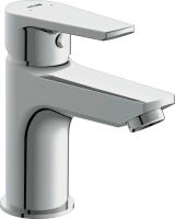 Смеситель для раковины Cersanit Vero 63060 хром Смеситель для раковины Cersanit Vero 63060 хром