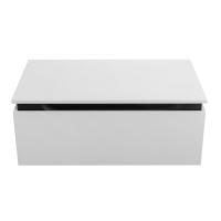 Комод Cezares Slider 75 см SLIDER-800-1C-PI-BO bianco opaco