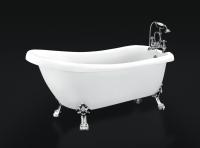 Ванна акриловая BelBagno 170x75 BB20-1700