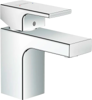 Смеситель для раковины Hansgrohe Vernis Shape 71567000 хром Смеситель для раковины Hansgrohe Vernis Shape 71567000 хром