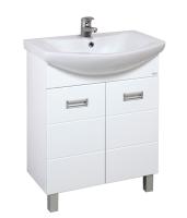Тумба под раковину Onika Балтика 70 см 107026 белый