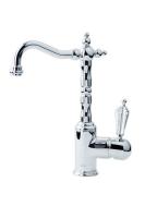 Смеситель для раковины Boheme Brilante Ripresa 342 хром глянцевый