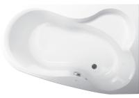 Ванна акриловая Vagnerplast Melite 160x105 R VPBA163MEL3PX-04