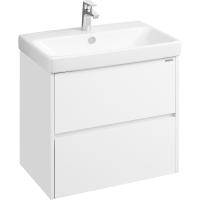 Тумба под раковину Aquaton Сканди 70 см 1A251801SD010 подвесная белая