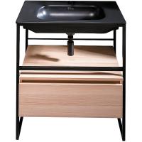 Консоль Armadi Art Loft 80 см 893-080 под раковину напольная