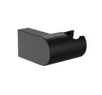 Держатель душевой лейки Wonzon & Woghand WW-994207-MB черный матовый