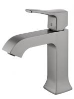 Смеситель для раковины Wonzon & Woghand Flex WW-88018072-BGM темный графит брашированный