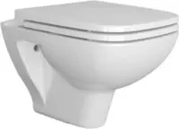 Унитаз VitrA S20 7508B003-0075 безободковый