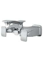 Смеситель для ванны с душем Wonzon & Woghand Shakespeare WW-653101-CR хром глянцевый