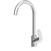 Смеситель для кухонной мойки Am.Pm Like F8007100 хром глянцевый