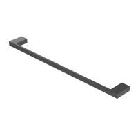 Полотенцедержатель  Cezares SLIDER SLIDER-TH-60-NOP черный матовый Полотенцедержатель  Cezares SLIDER SLIDER-TH-60-NOP черный матовый