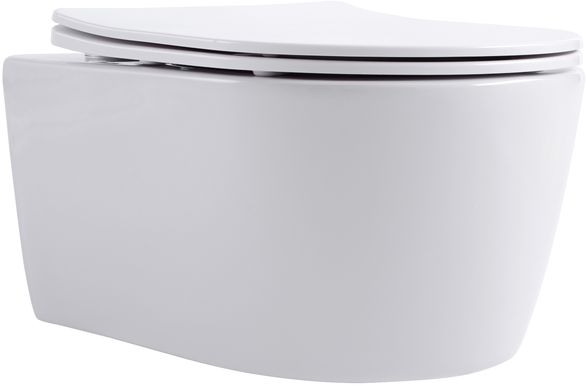 Унитаз подвесной Aquanet SMART W безободковый