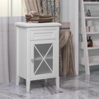 Комод 48,8x43,4 см Opadiris Палермо 00-00006898 белый