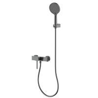Смеситель AQUAme Asti AQM6413GM металл Смеситель AQUAme Asti AQM6413GM металл