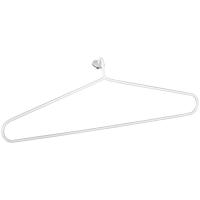 Вешалка Bemeta 704151914 для полотенцесушителя белый матовый