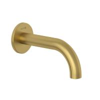Излив для ванны  Kludi BOZZ 38505N0 брашированное золото Излив для ванны  Kludi BOZZ 38505N0 брашированное золото