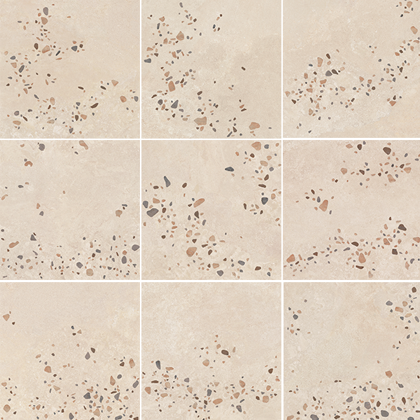 Гранит керамический Harmony Awen 90x90 см 40808 бежевый