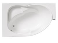 Ванна акриловая 175х110 L Marka One Ergonomika Ванна акриловая 175х110 L Marka One Ergonomika