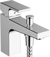 Смеситель на борт ванны Hansgrohe Vernis Shape 71463000 хром Смеситель на борт ванны Hansgrohe Vernis Shape 71463000 хром