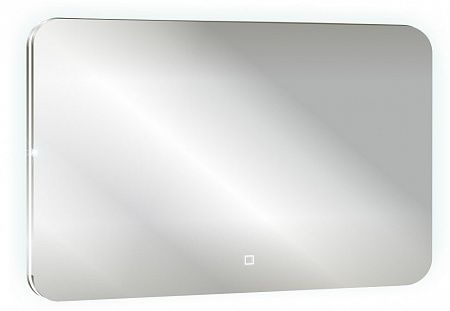 Зеркало Silver Mirrors Паллада 80х55 сенсорный выключатель, горизонтальное LED-00002243 Зеркало Silver Mirrors Паллада 80х55 сенсорный выключатель, горизонтальное LED-00002243
