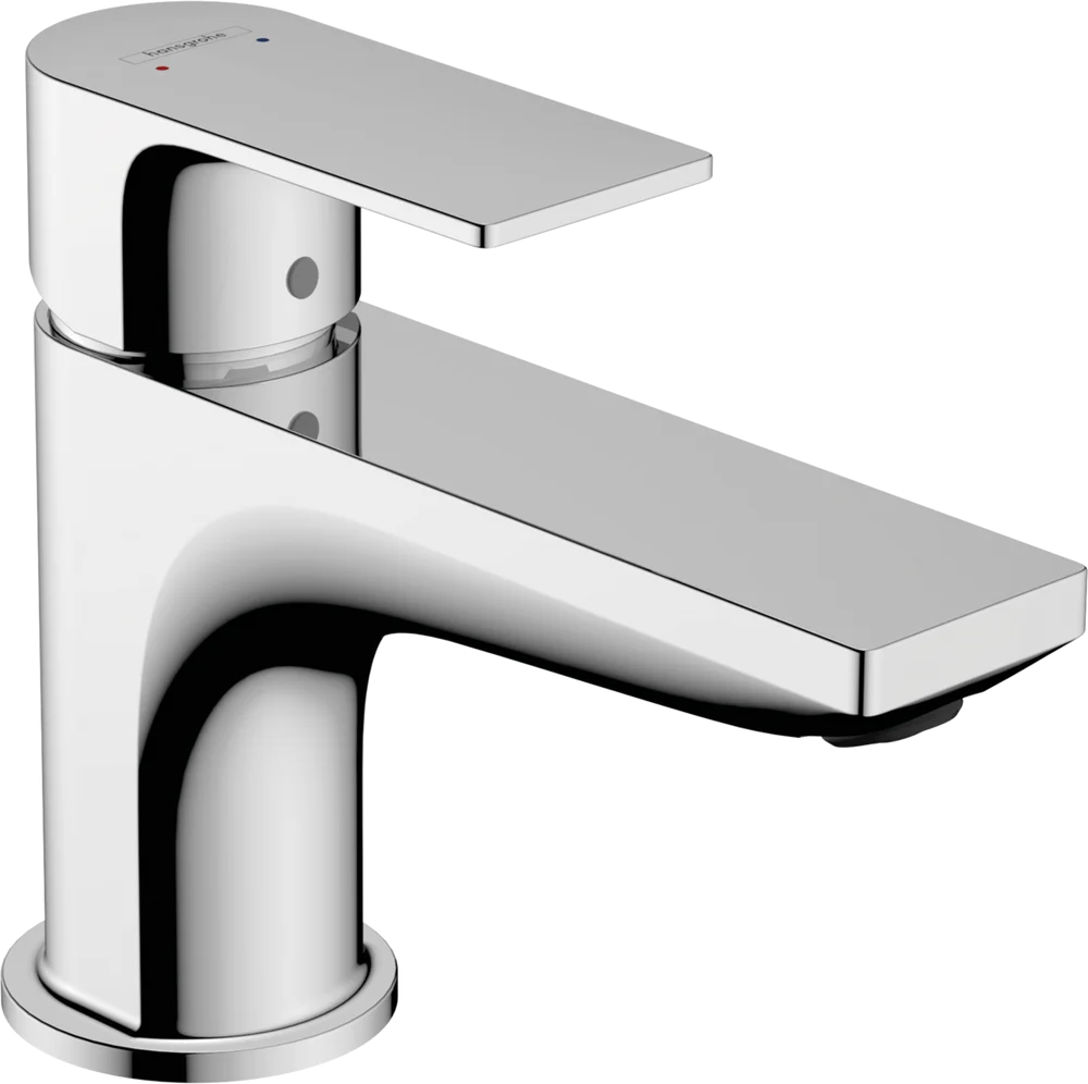 Смеситель на борт ванны Hansgrohe Rebris E 72435000 Смеситель на борт ванны Hansgrohe Rebris E 72435000