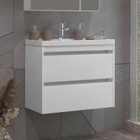 Тумба 66x42,5 см Opadiris Фреш 00-00007086 белый Тумба 66x42,5 см Opadiris Фреш 00-00007086 белый