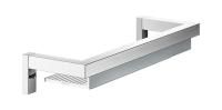 Полочка для душа 36 см KEUCO Edition 90 Square 19159010000 Хром Полочка для душа 36 см KEUCO Edition 90 Square 19159010000 Хром