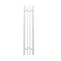 Полотенцесушитель электрический диммер слева 17x80 см Point Фрея PN20728W белый Полотенцесушитель электрический диммер слева 17x80 см Point Фрея PN20728W белый