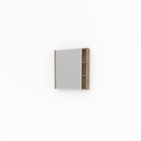 Шкаф зеркальный Какса-А Novella 60 см 005220 дуб вотан