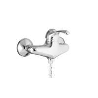 Смеситель для душа Webert Aurora AU870102015 хром глянцевый
