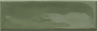 Плитка керамическая Harmony Glint 4.8x14.6 см 37820 зелёный