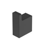 Крючок  Cezares SLIDER SLIDER-HK-NOP черный матовый Крючок  Cezares SLIDER SLIDER-HK-NOP черный матовый
