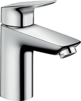 Смеситель для раковины Hansgrohe Logis 71107000 Смеситель для раковины Hansgrohe Logis 71107000