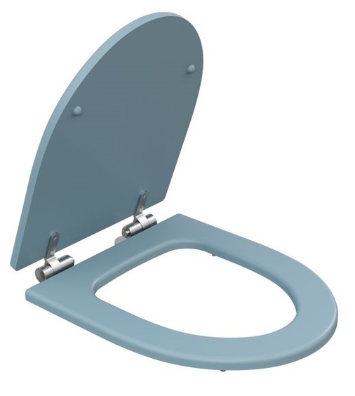 Крышка-сиденье Caprіgo Tempo KFE-TC-L817 с микролифтом