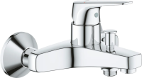 Смеситель для ванны с душем Grohe BauFlow 23601000 Смеситель для ванны с душем Grohe BauFlow 23601000