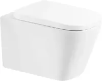 Унитаз BelBagno Albano BB120CHR подвесной безободковый