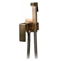 Душ гигиенический со смесителем бронза Haiba HB5512-4 Душ гигиенический со смесителем бронза Haiba HB5512-4