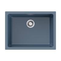 Мойка для кухни Omoikiri Okinoshima 60 см 4997065 smoky blue