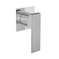 Смеситель для душа встраиваемый Webert Pegaso PE880101015 хром глянцевый