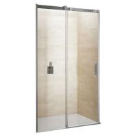 Душевая дверь Riho Ocean 120x195 профиль хром