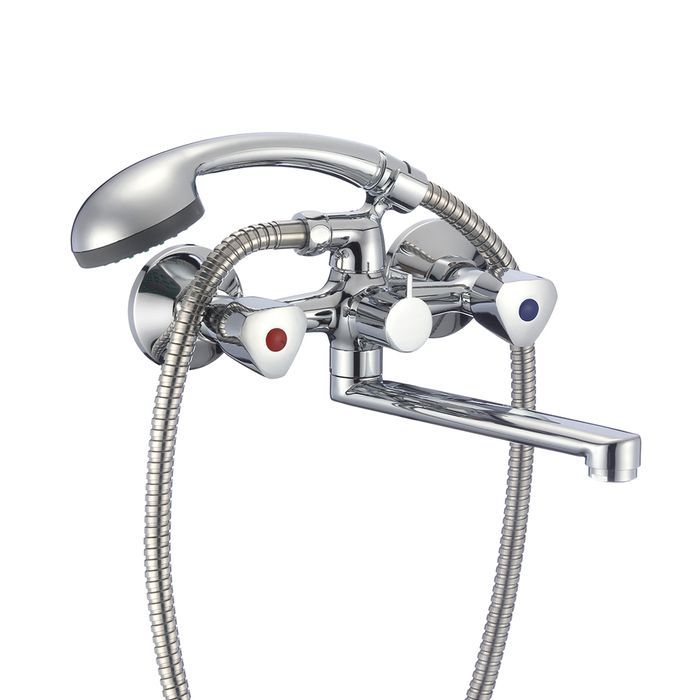 Смеситель для ванны MILARDO Tring TRISB02M02 Смеситель для ванны MILARDO Tring TRISB02M02