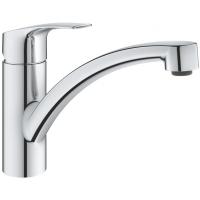 Смеситель для кухонной мойки  Grohe Eurosmart new 33281003 хром Смеситель для кухонной мойки  Grohe Eurosmart new 33281003 хром