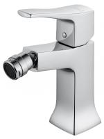 Смеситель для биде Wonzon & Woghand Flex WW-88016072-CR хром глянцевый