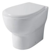 Унитаз  Disegno Ceramica Touch1 T100200001  белый Унитаз  Disegno Ceramica Touch1 T100200001  белый