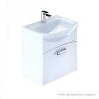 Умывальник мебельный 50 см Milardo Optima Home 0035000M28 Умывальник мебельный 50 см Milardo Optima Home 0035000M28