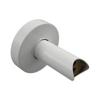 Комплект скрытого подключения Bemeta 131567815 для полотенцесушителя белый матовый