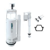 Арматура смывная 2-ур нижний подвод тип B IDDIS Optima Home F012400-02K