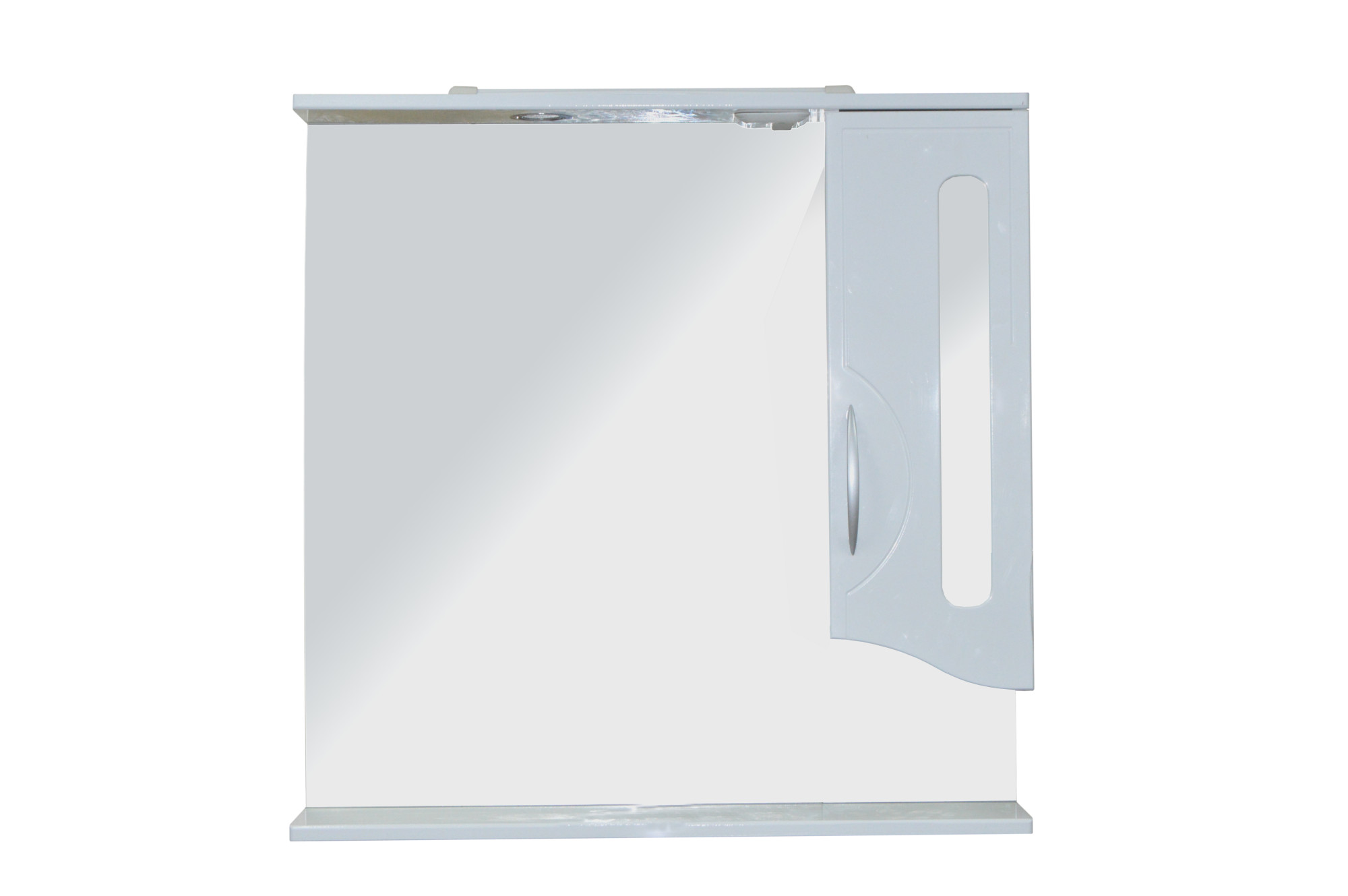 Шкаф с полочкой и подсветкой 80 см Loranto  CS00068068 Шкаф с полочкой и подсветкой 80 см Loranto  CS00068068
