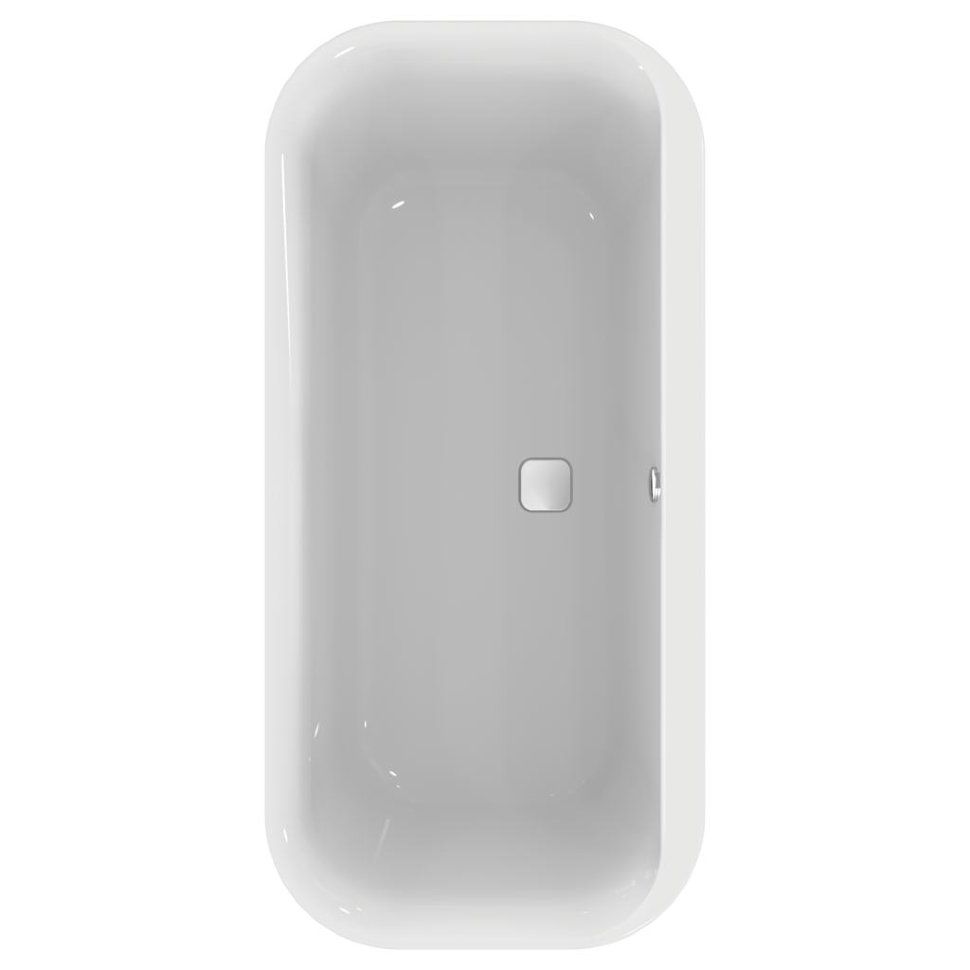 Овальная встраиваемая акриловая ванна 190X90 см Ideal Standard K747301 TONIC II Овальная встраиваемая акриловая ванна 190X90 см Ideal Standard K747301 TONIC II