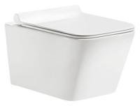 Унитаз Caprіgo Style S-1203 подвесной с микролифтом